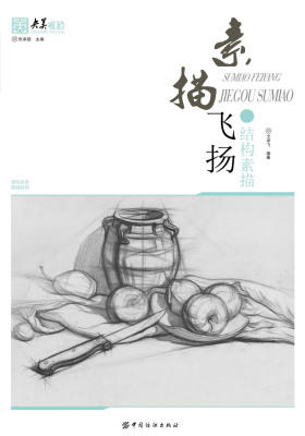 素描飞扬.结构素描
