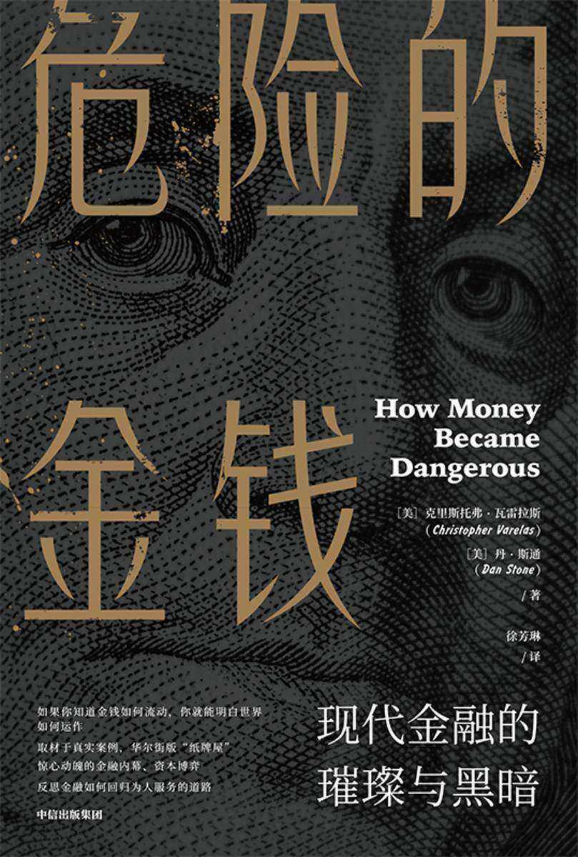 危险的金钱:现代金融的璀璨与黑暗