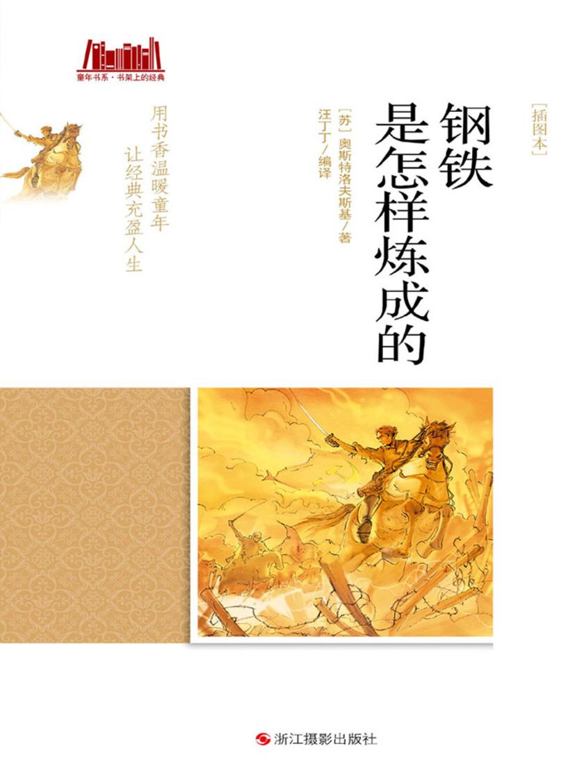 钢铁是怎样炼成的 [插图本]
