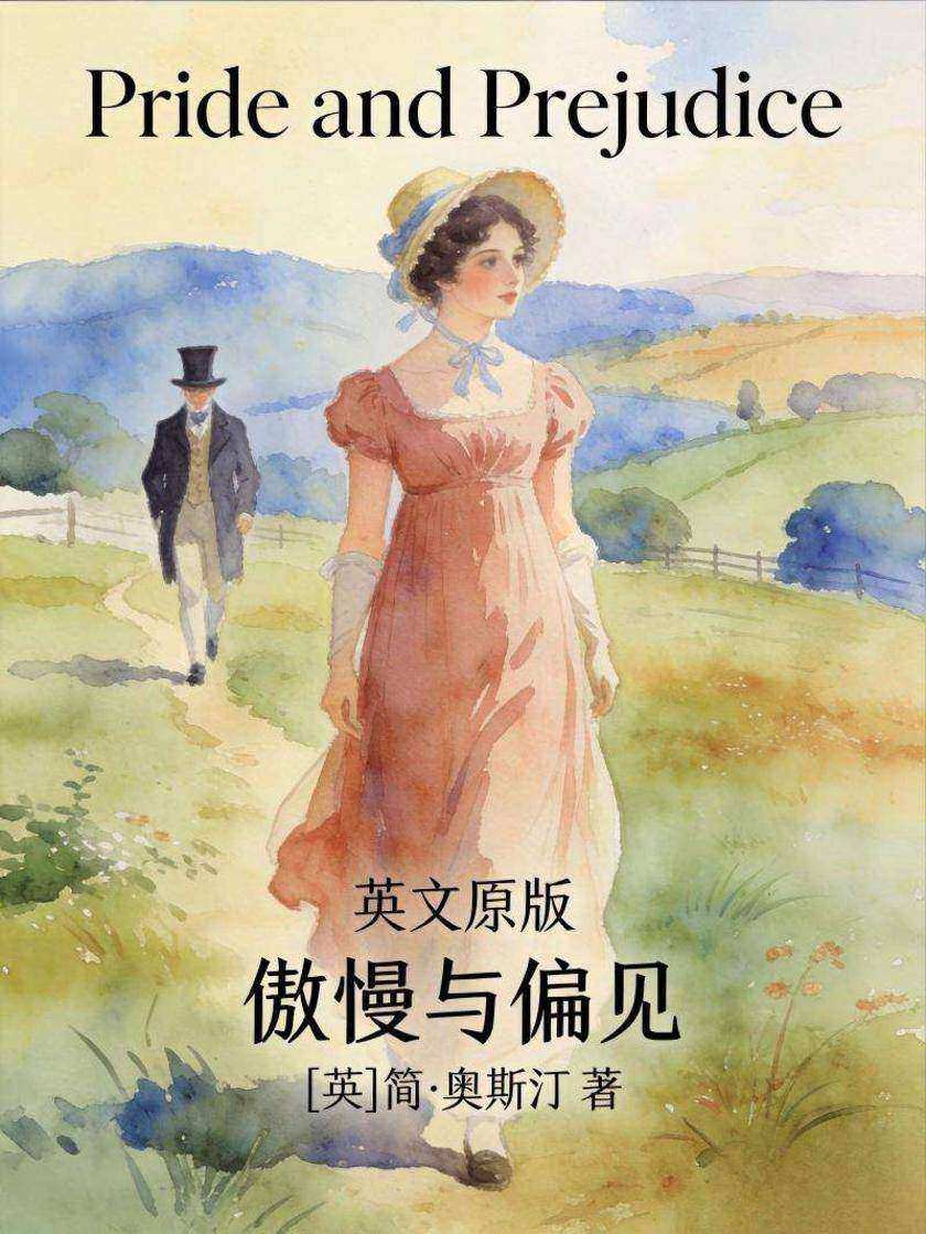 Pride and Prejudice 傲慢与偏见(英文版)