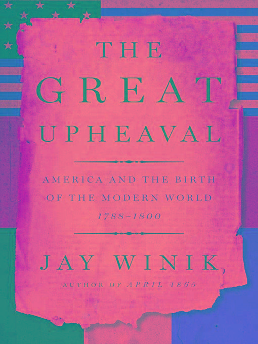 The Great Upheaval