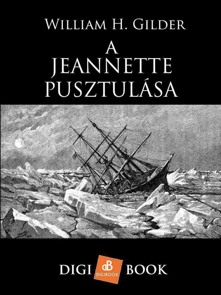 A Jeannette pusztulása