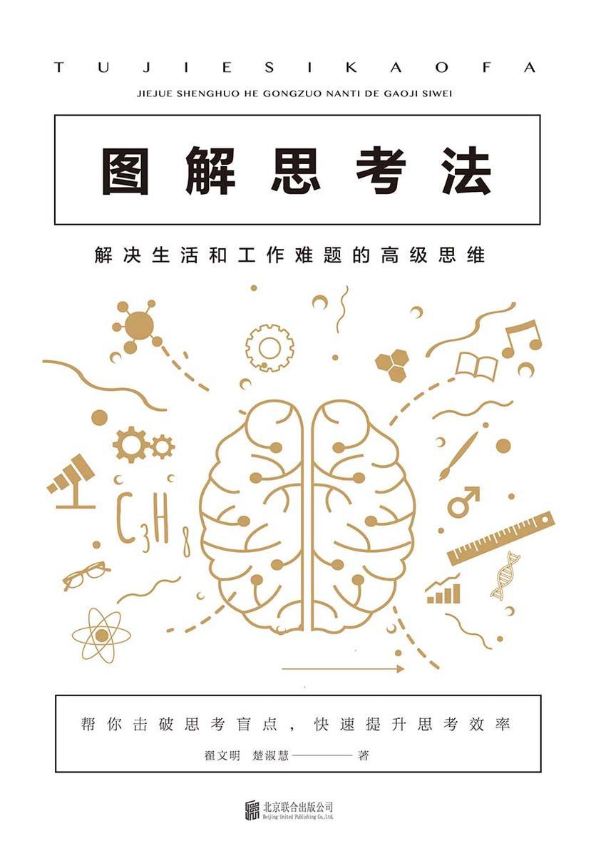 图解思考法：解决生活和工作难题的高级思维