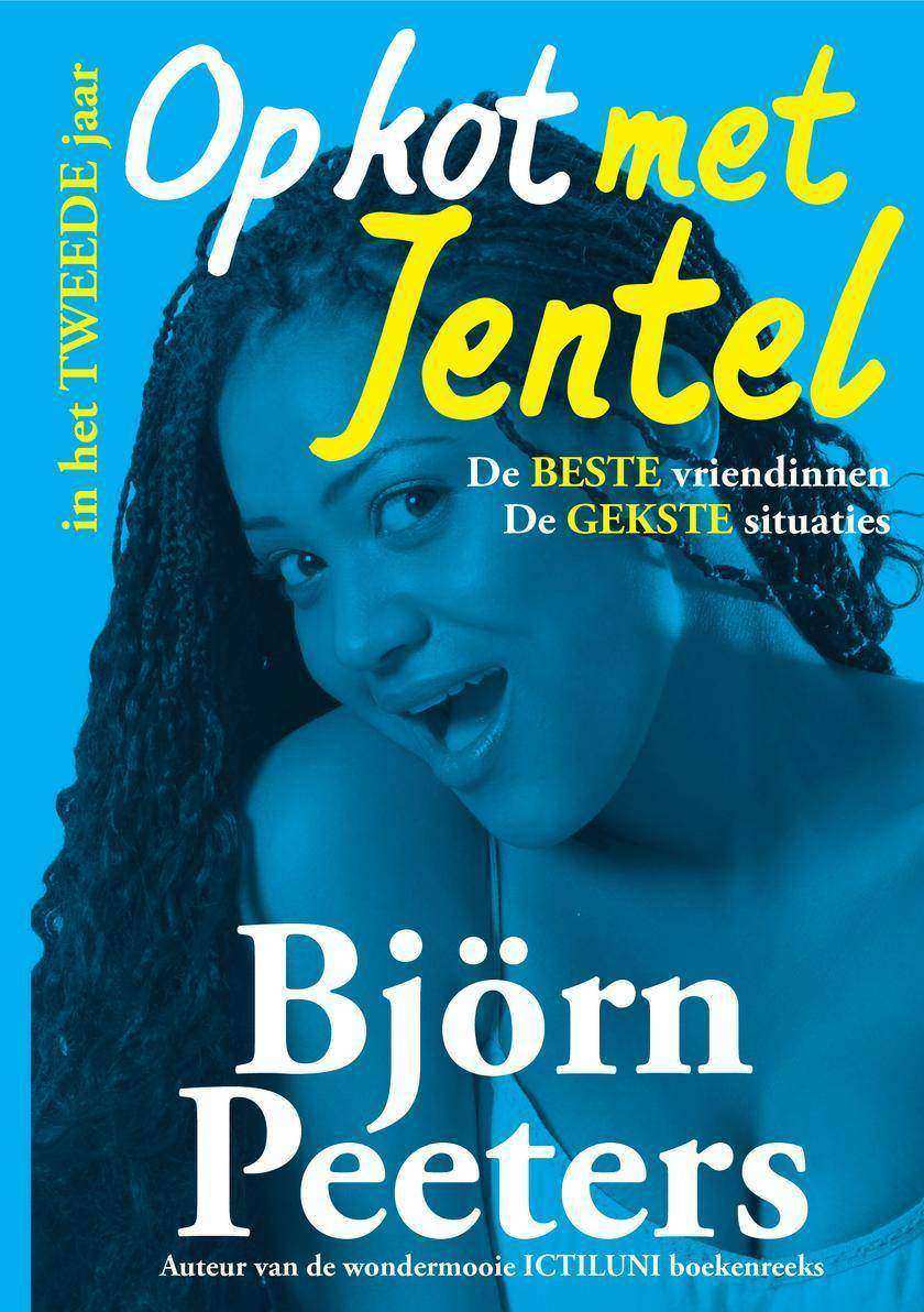 Op kot met Jentel in het tweede jaar: Op kot 2