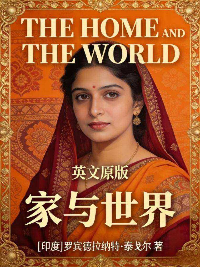 The Home and the World 家与世界(英文版)