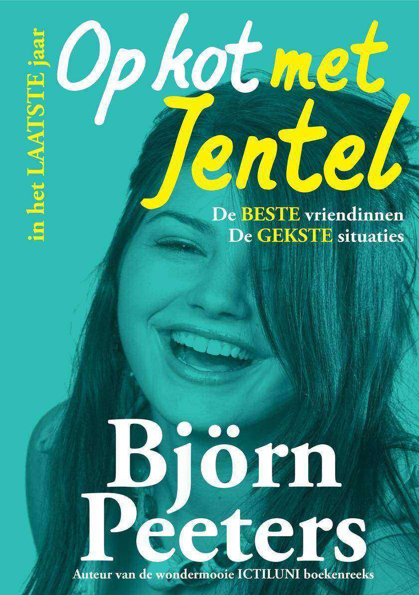 Op kot met Jentel in het laatste jaar: Op Kot 5