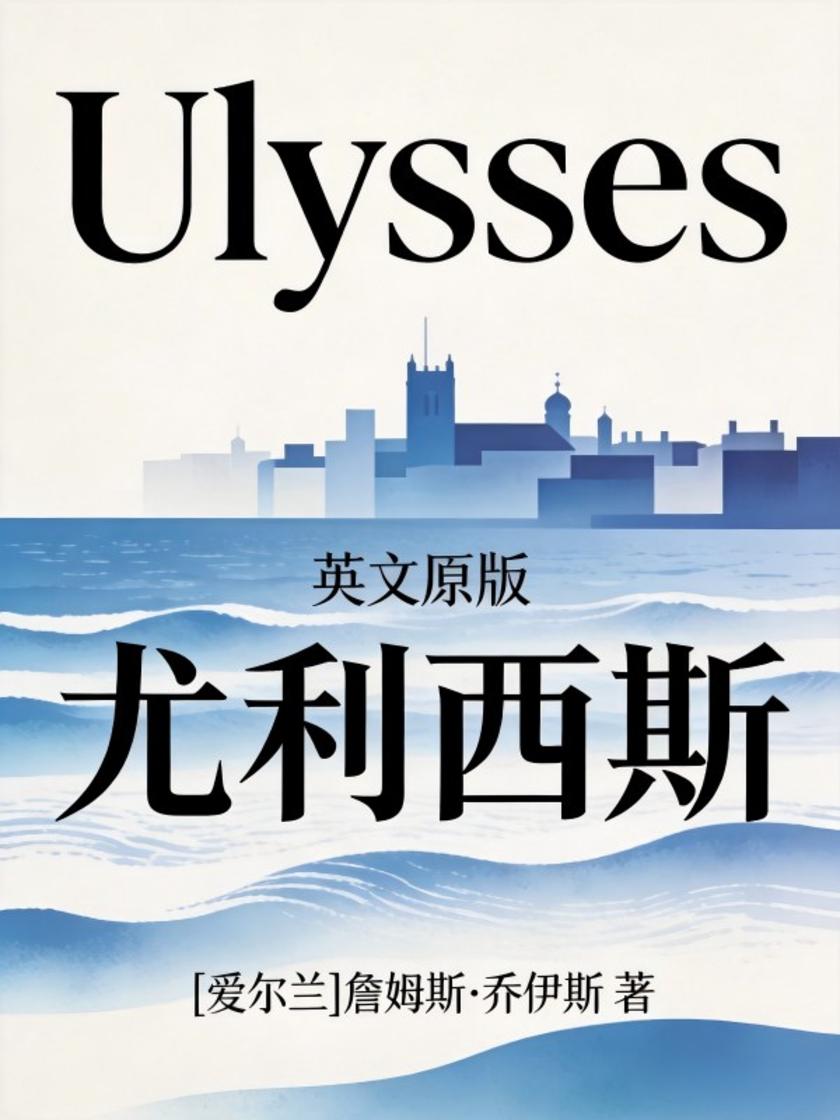 Ulysses 尤利西斯(英文版)