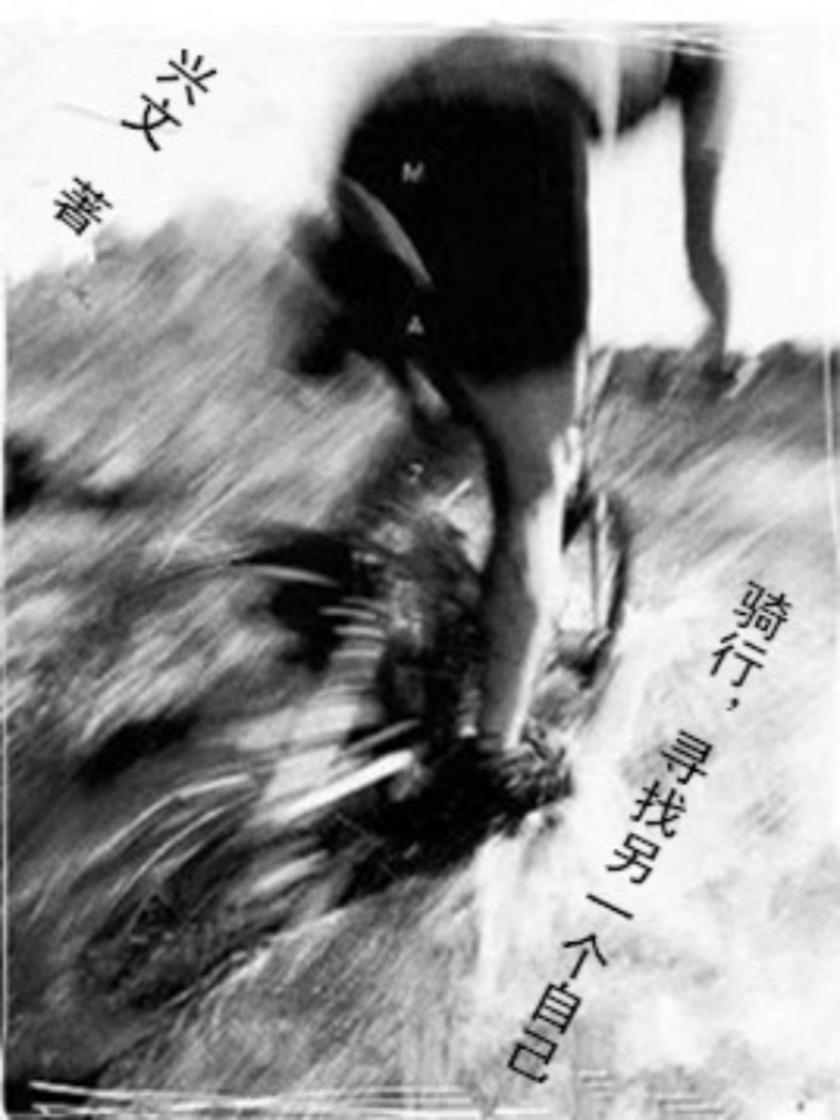 骑行，寻找另一个自己