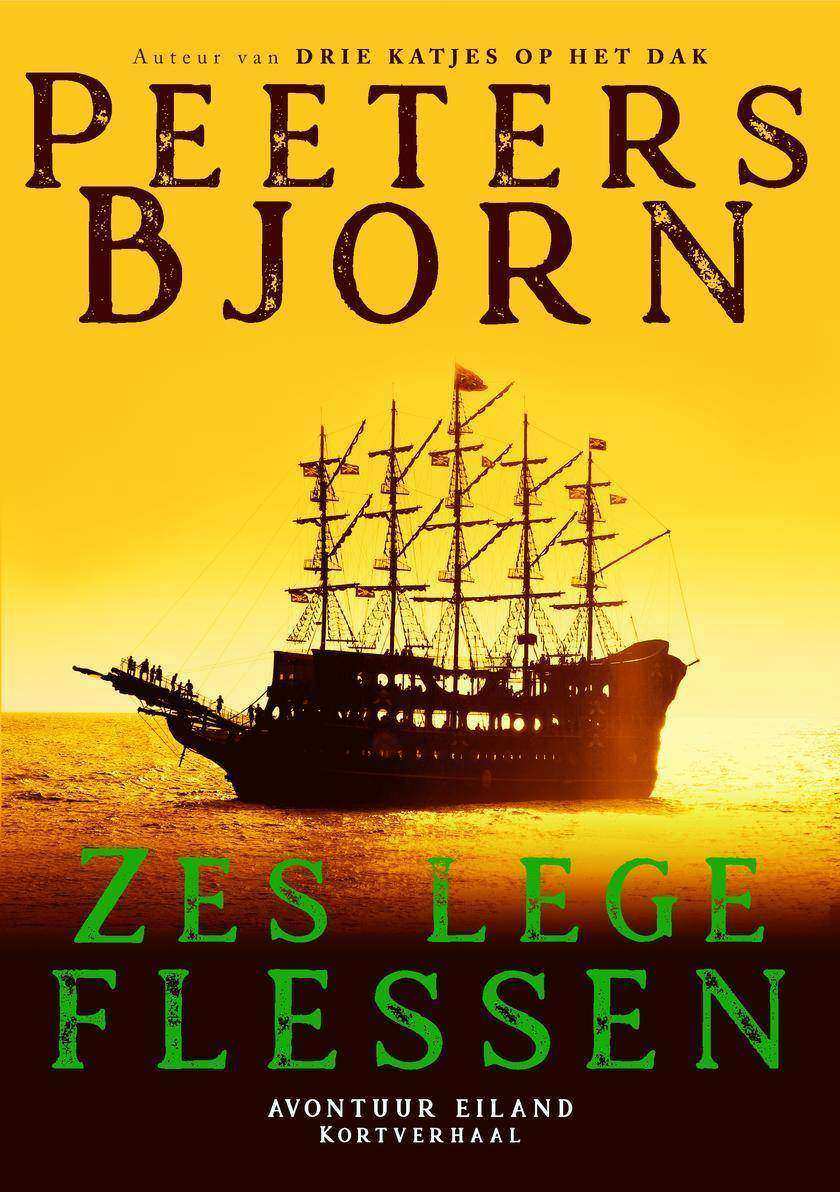 Zes lege flessen: Een Bjorn Peeters Kortverhaal