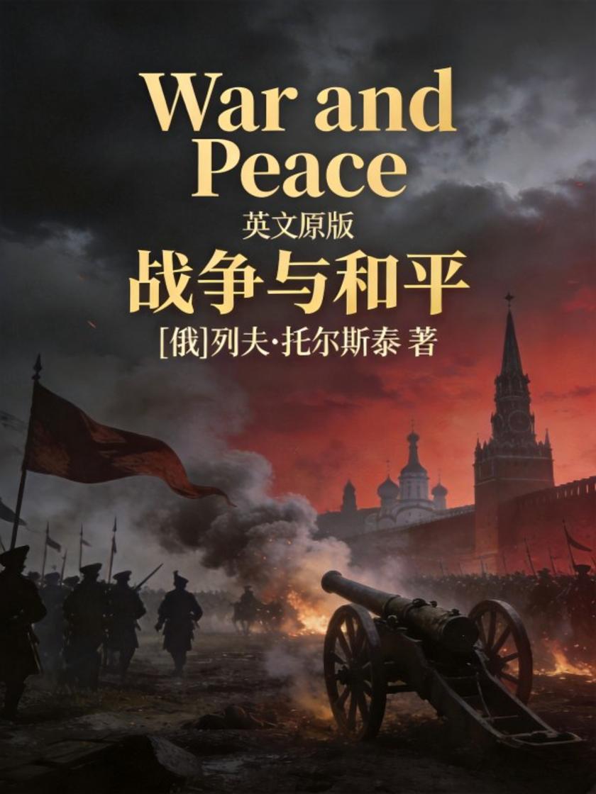 War and Peace 战争与和平(英文版)