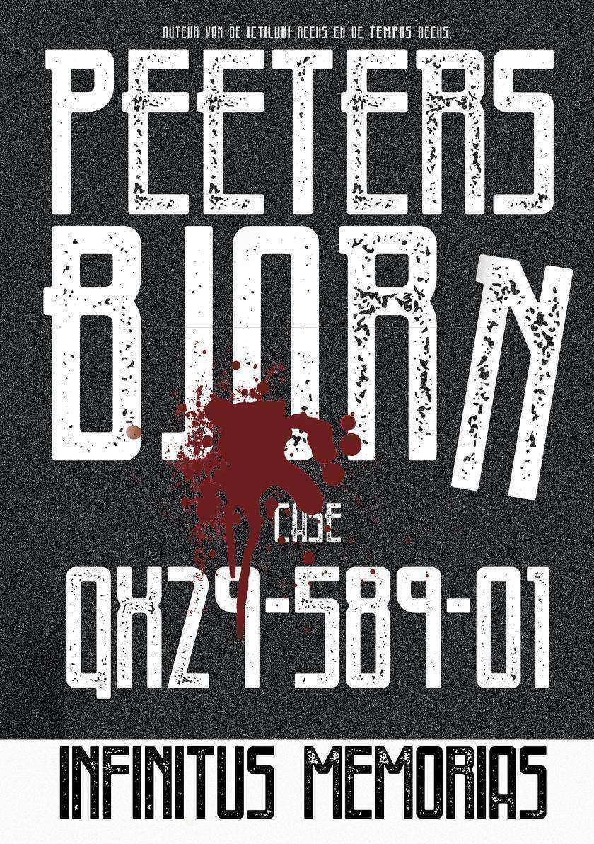 CASE QX29-589-01: Een Infinitus Memorias Kortverhaal