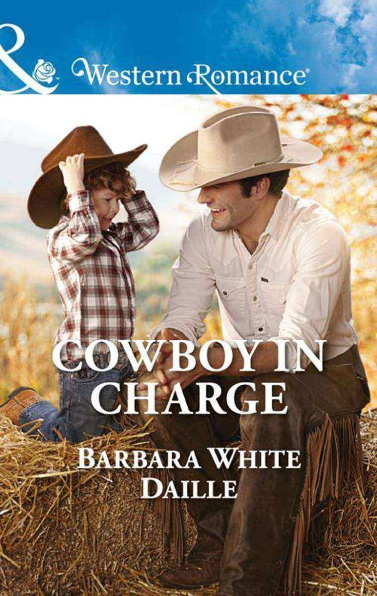 Cowboy In Charge (Mills & Boon Western Romance) (The Hitching Post Hotel, Book 4