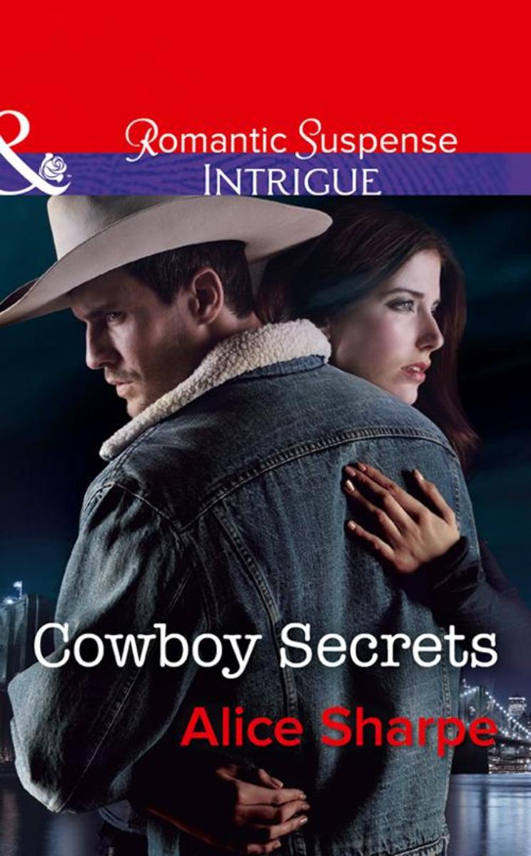 Cowboy Secrets (Mills & Boon Intrigue) (The Brothers of Hastings Ridge Ranch, Bo