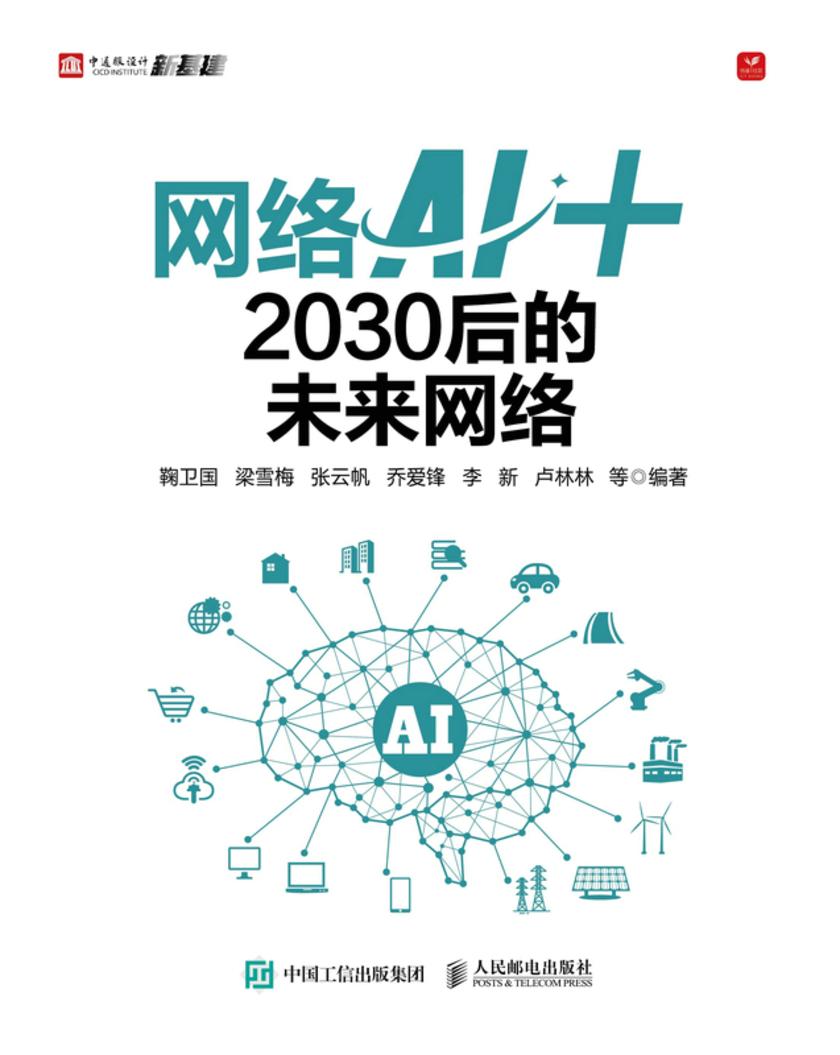 网络AI+:2030后的未来网络