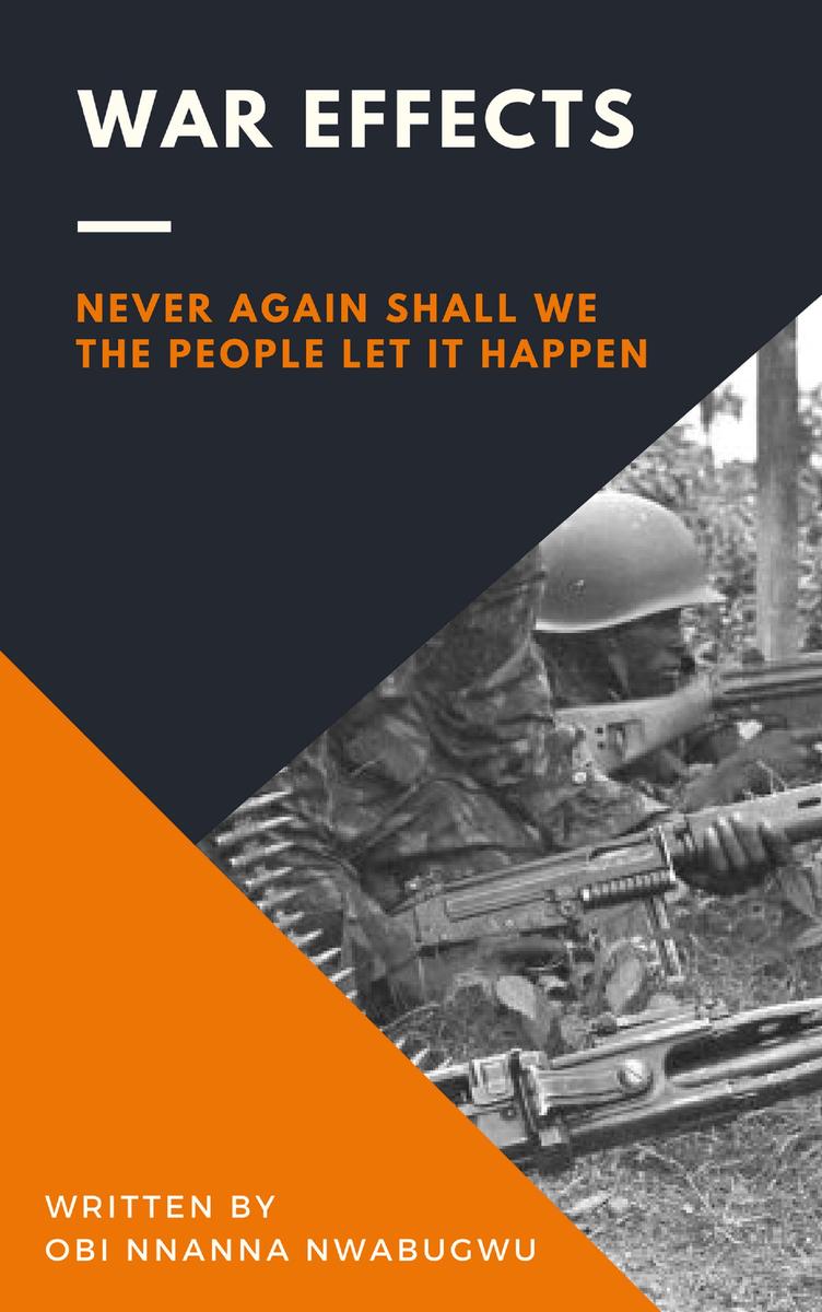 War Effects: Never Again Shall We the People Let It Happen