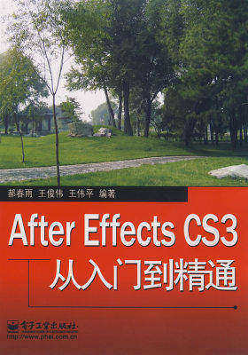 After Effects CS3从入门到精通(试读本)