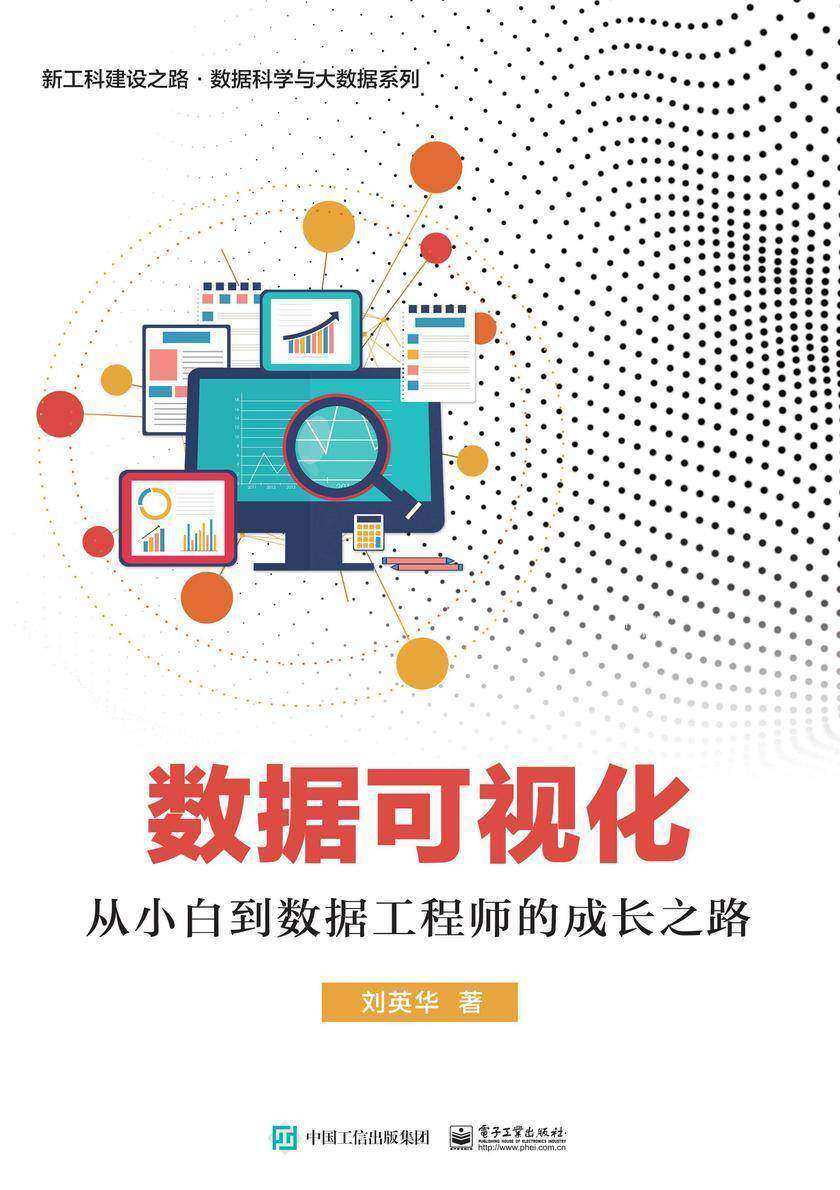 数据可视化——从小白到数据工程师的成长之路