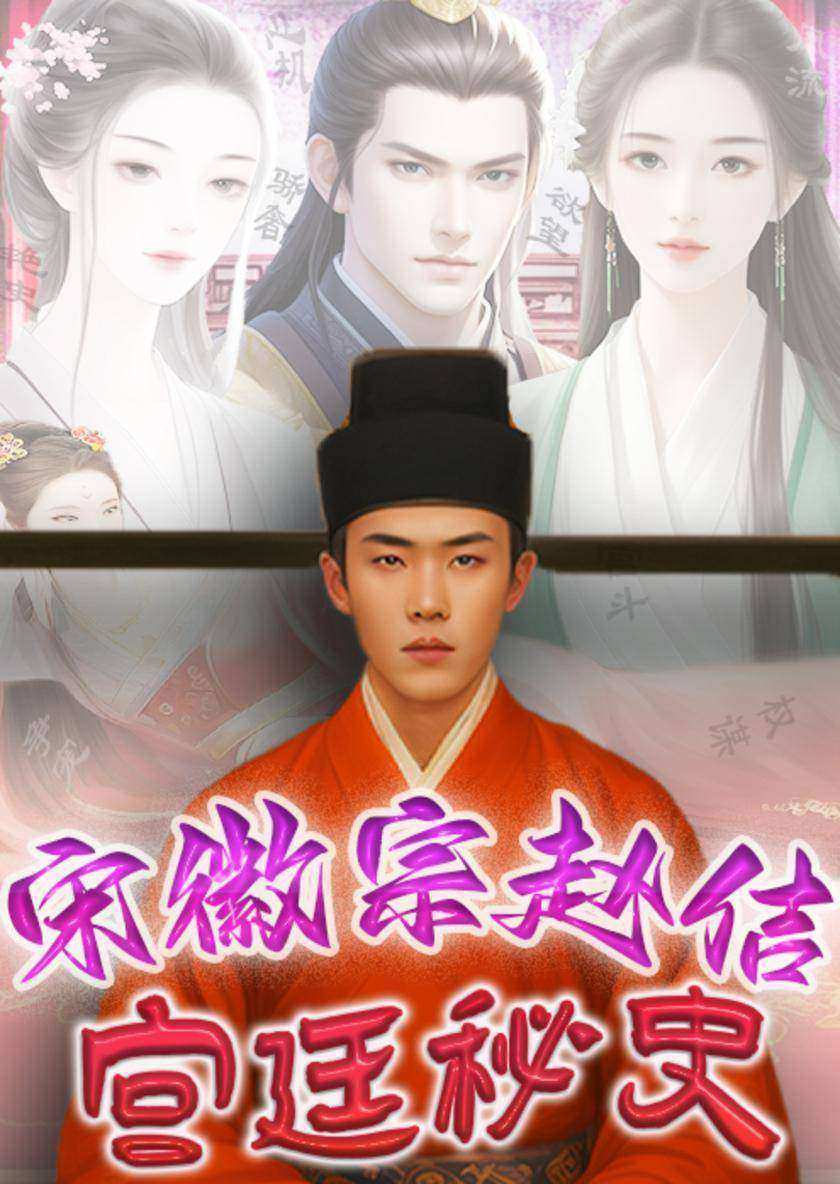 宋徽宗赵佶宫廷秘史