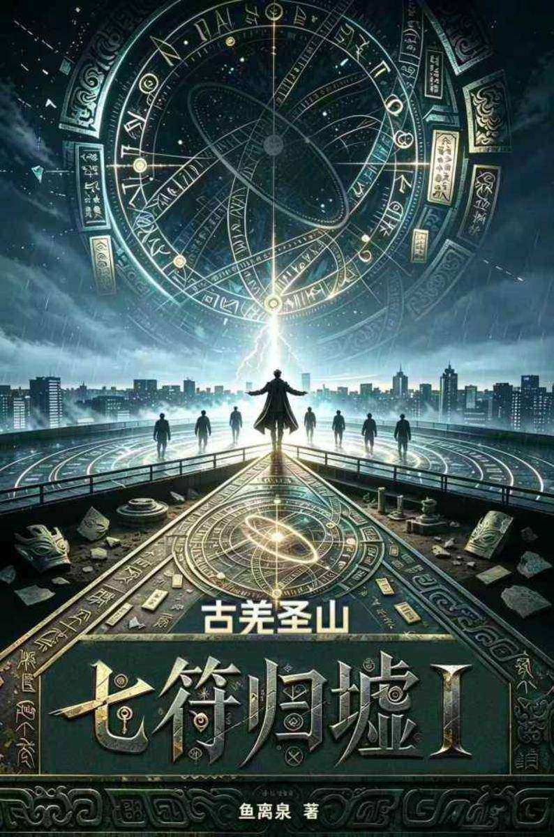 七符归墟1:古羌圣山