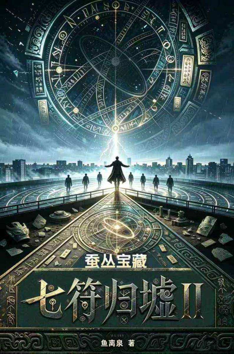七符归墟2:蚕从宝藏