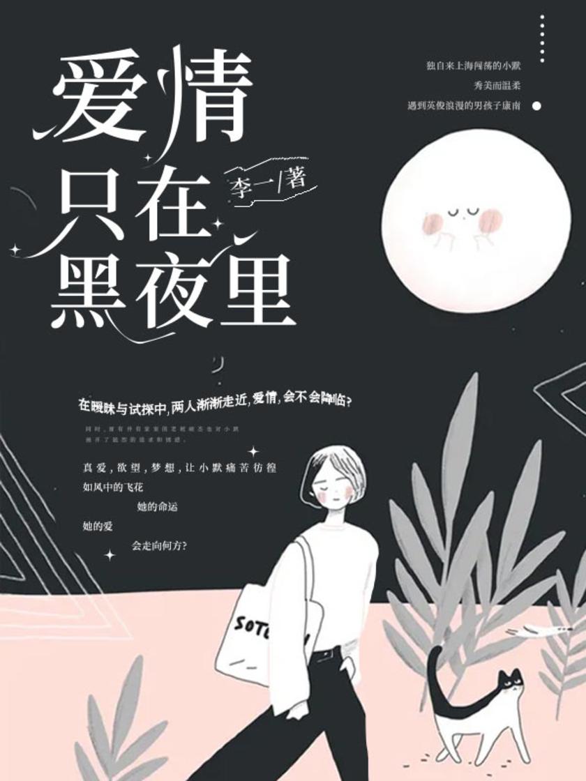 爱情,只在黑夜里