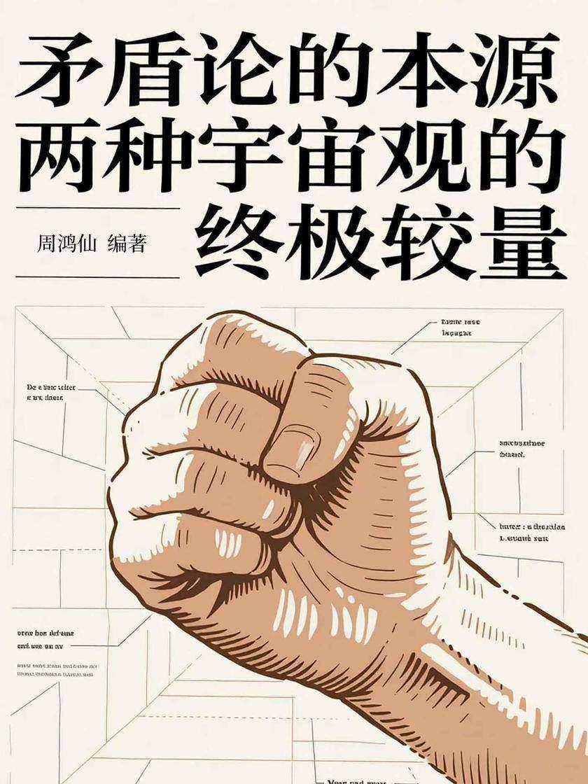 矛盾论的本源:两种宇宙观的终极较量