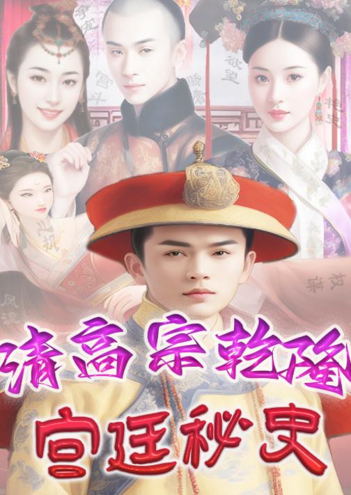清高宗乾隆宫廷秘史