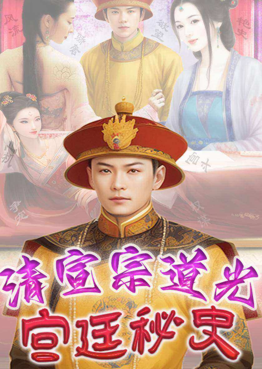 清宣宗道光宫廷秘史