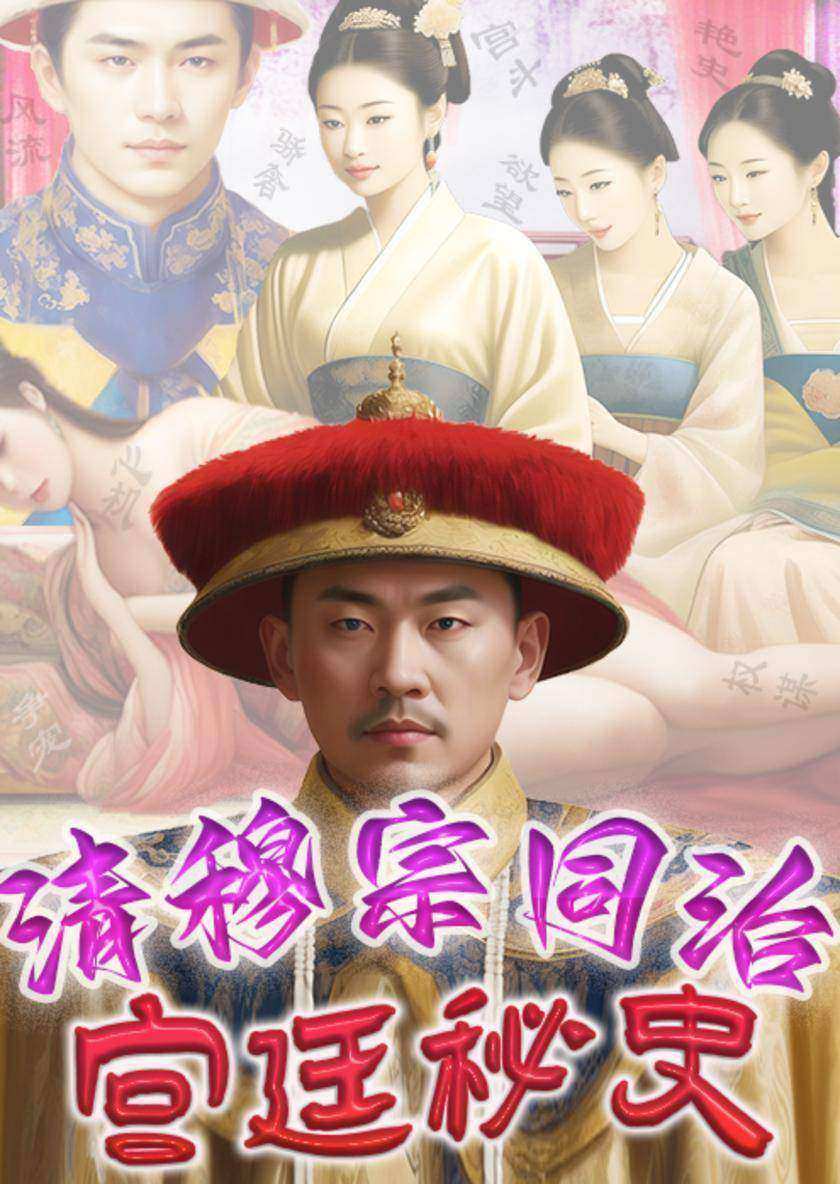 清穆宗同治宫廷秘史