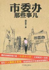 市委办那些事儿