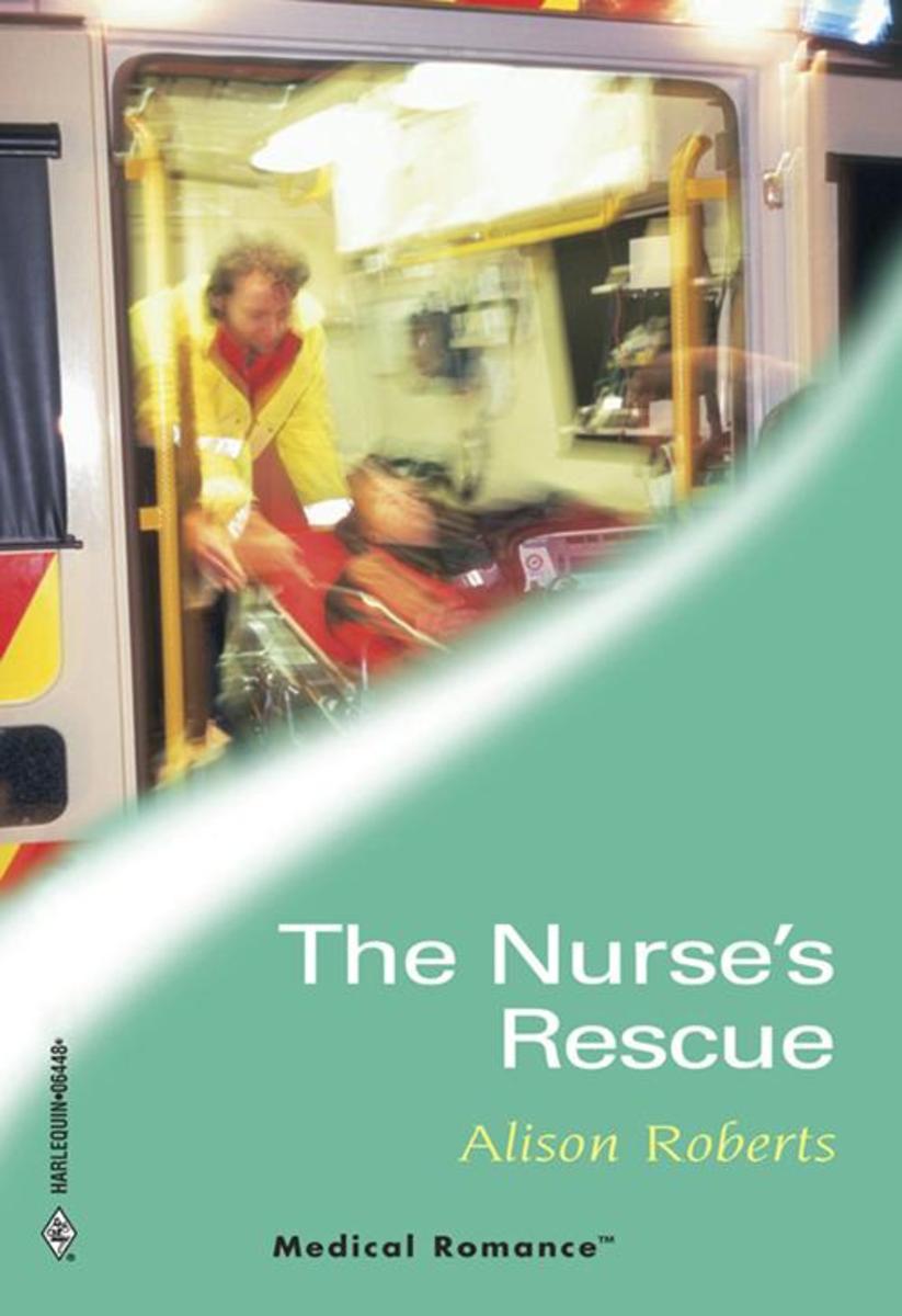 The Nurse's Rescue (Mills & Boon Medical) (City Search and Rescue, Book 2)