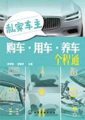 私家车主购车·用车·养车全程通