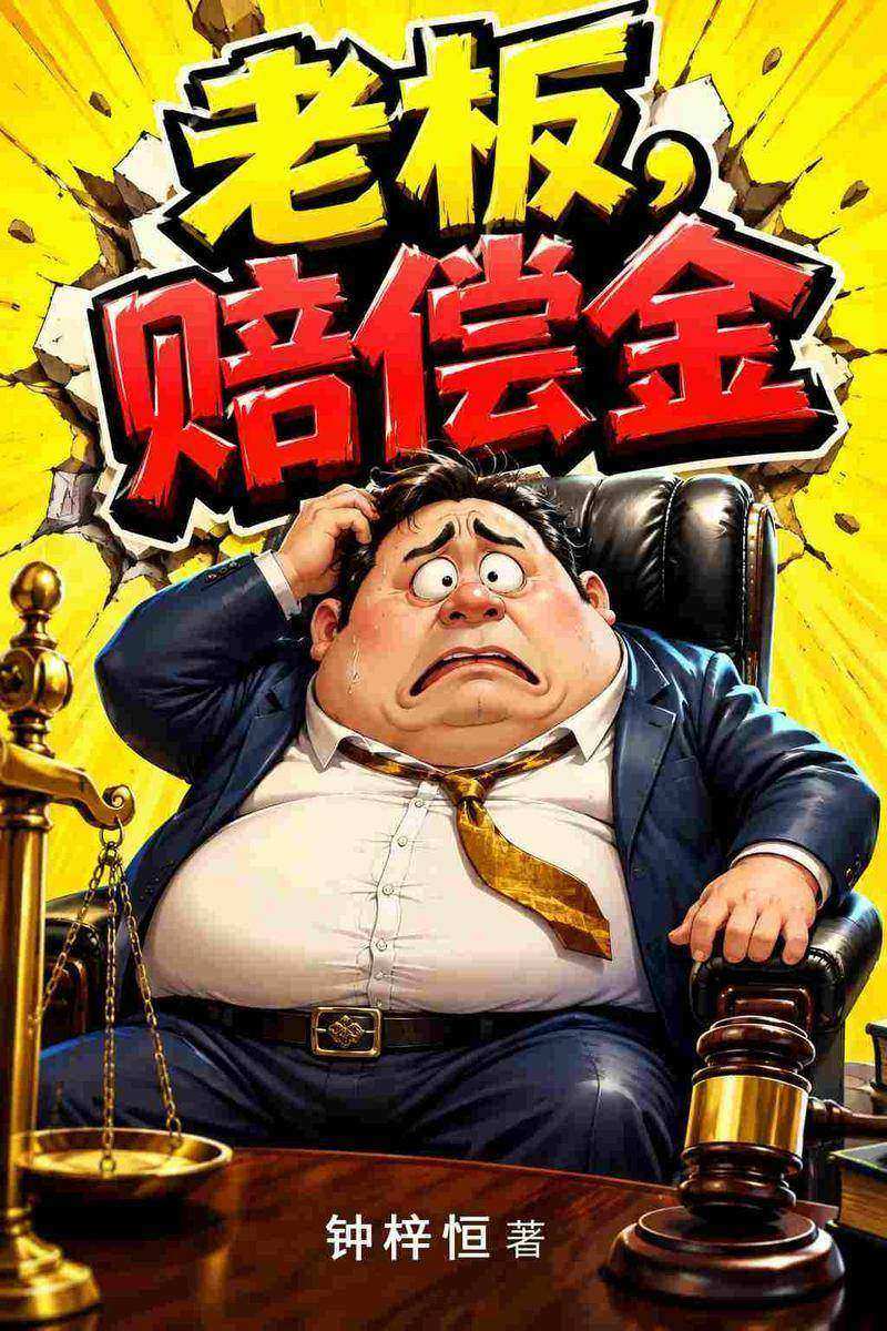 老板,赔偿金!