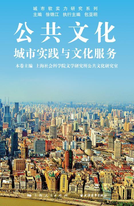公共文化:城市实践与文化服务