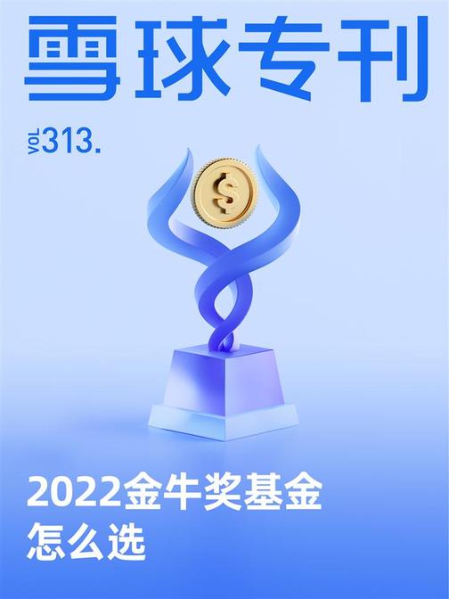 雪球专刊313期——2022金牛奖基金怎么选