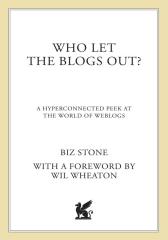 Who Let the Blogs Out?