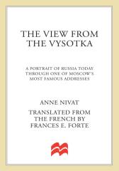 The View from the Vysotka