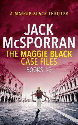The Maggie Black Case Files Books 1-3