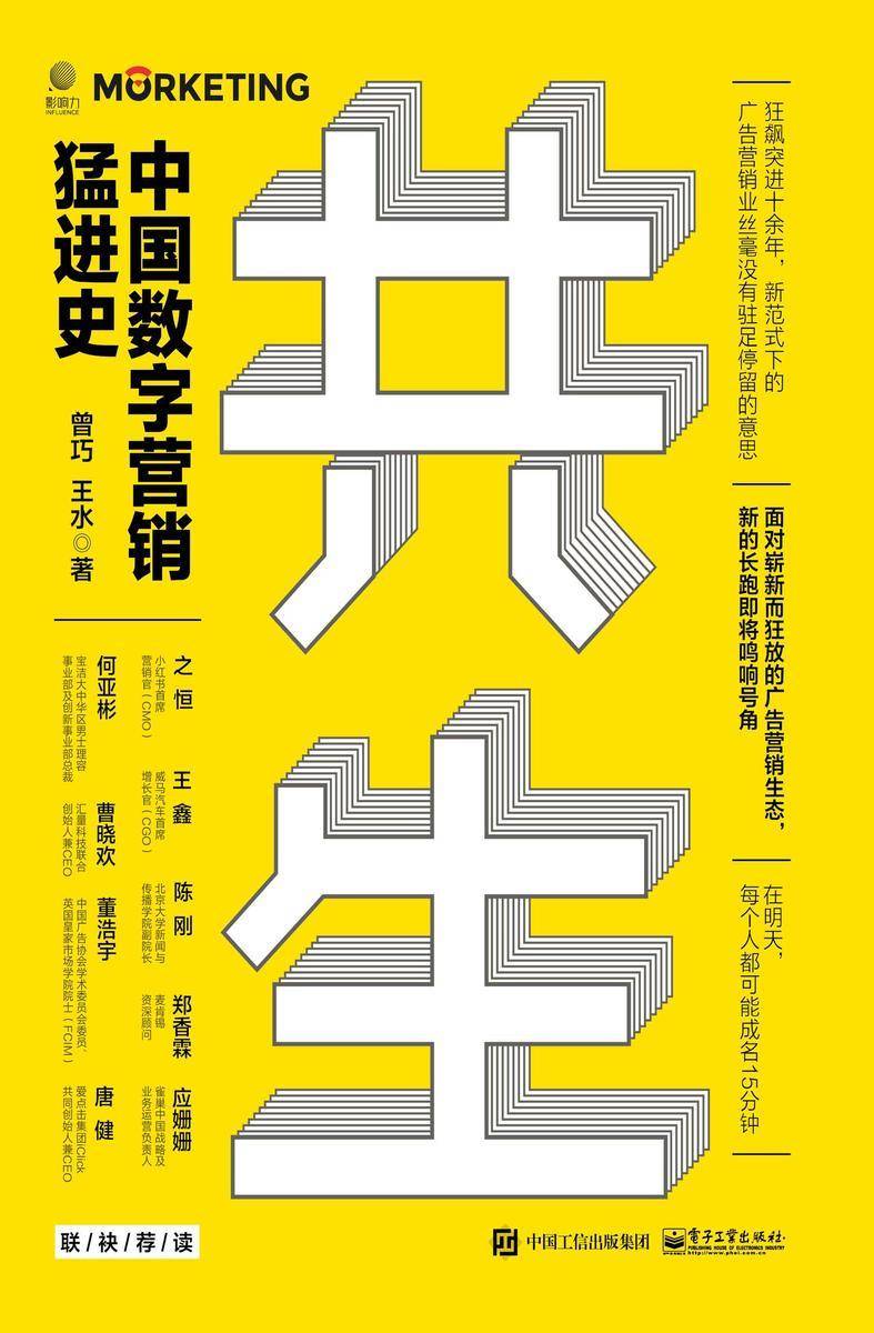 共生:中国数字营销猛进史
