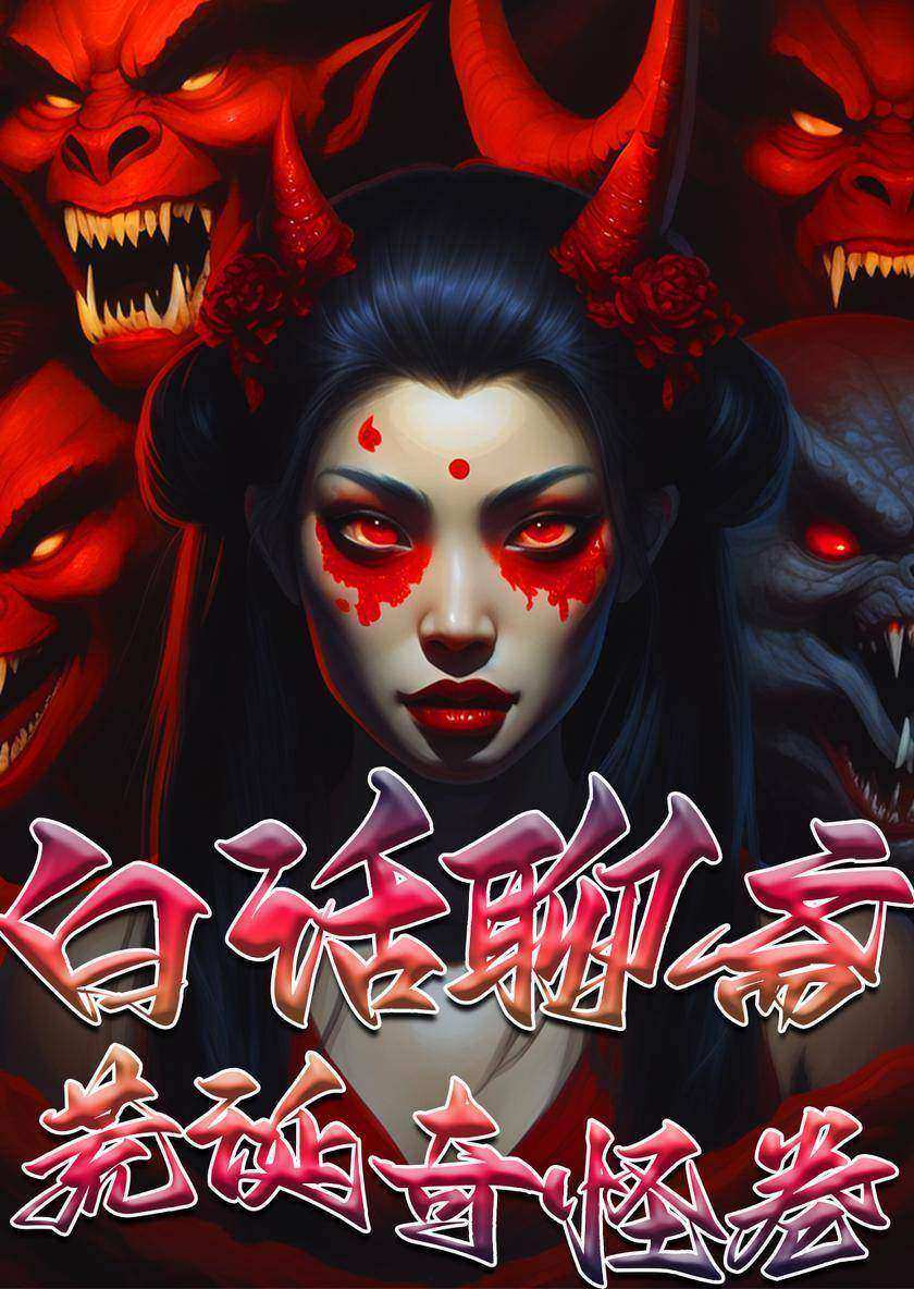 白话聊斋?荒诞奇怪卷