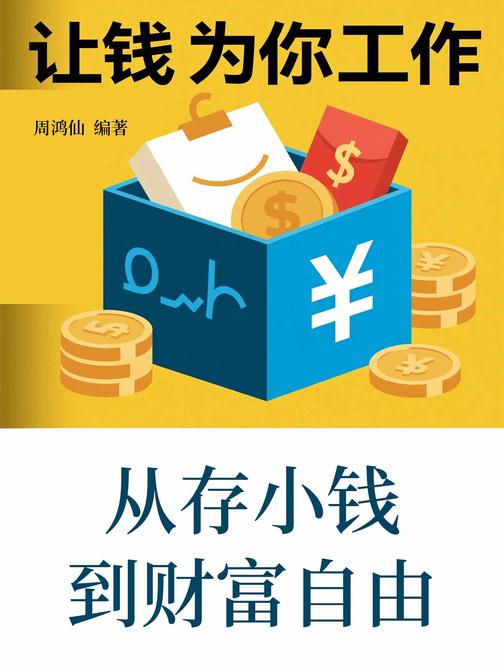 让钱为你工作:从存小钱到财富自由