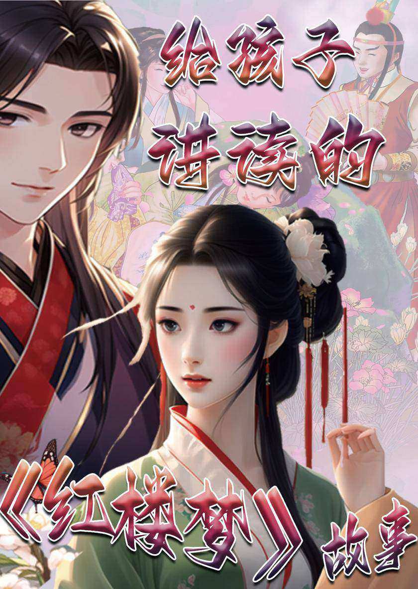 给孩子讲读的《红楼梦》故事