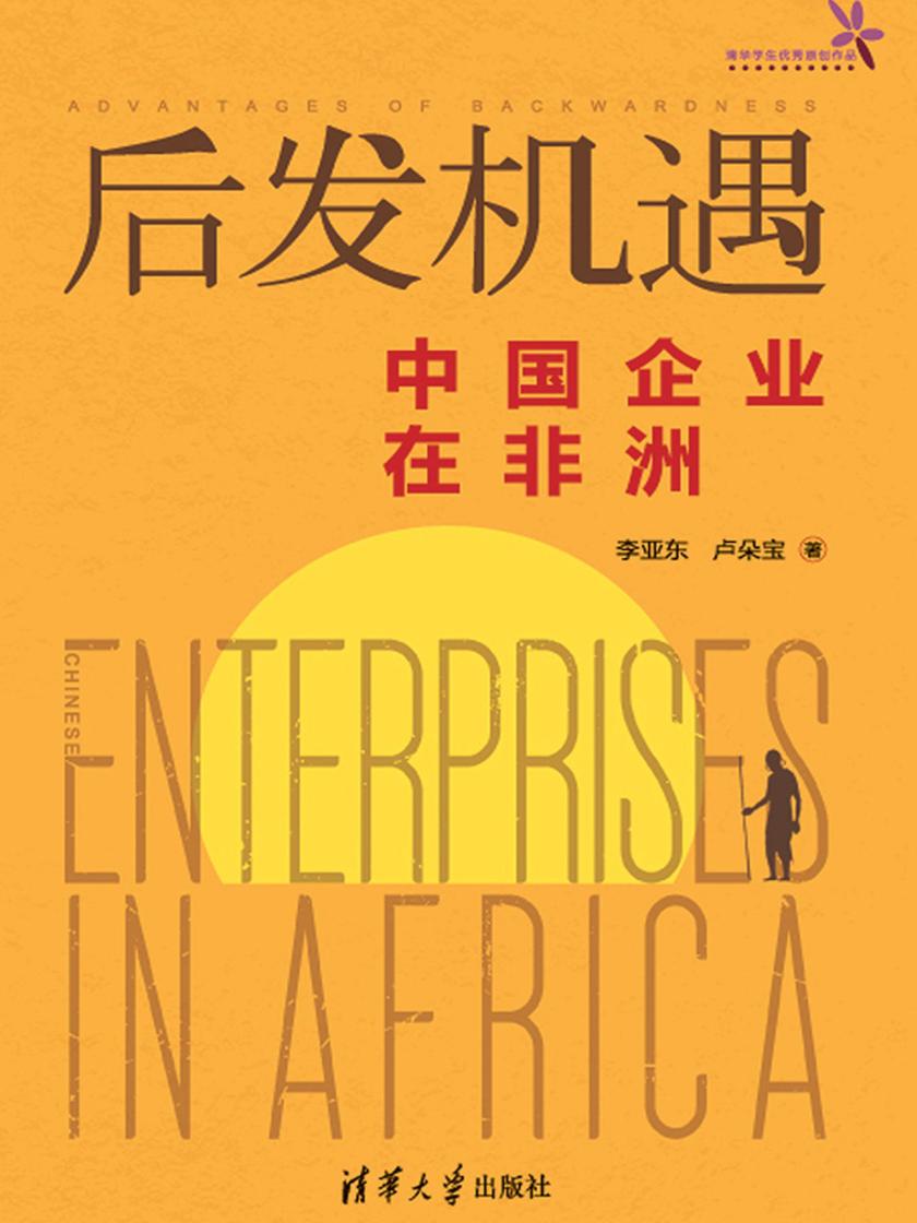 后发机遇——中国企业在非洲