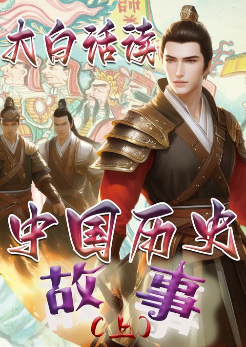 大白话读中国历史故事(上)