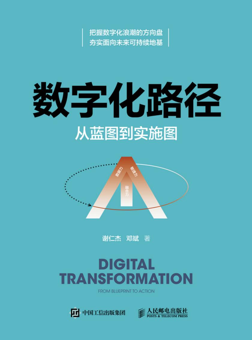 数字化路径:从蓝图到实施图