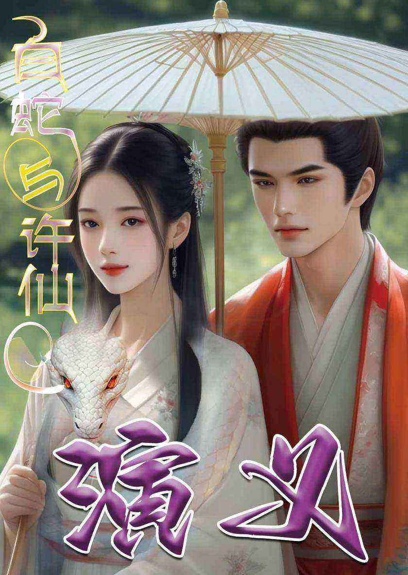 白蛇与许仙演义