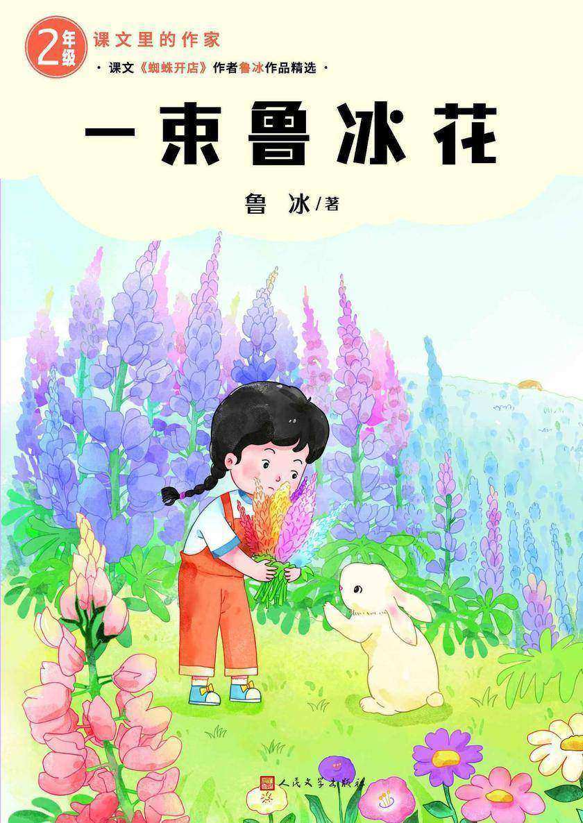 一束鲁冰花