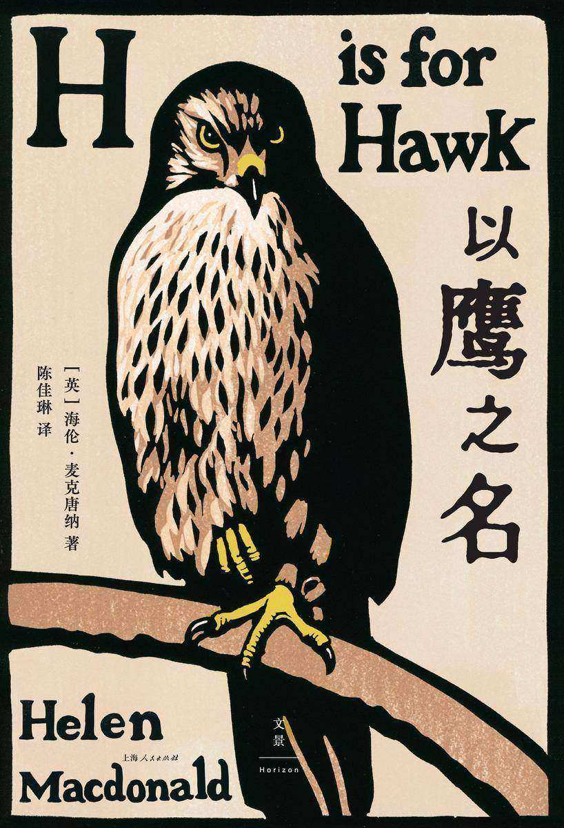 以鹰之名