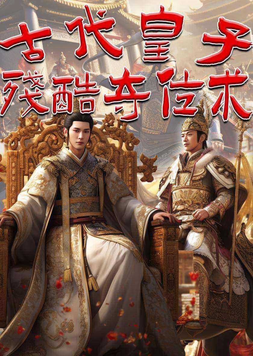 古代皇子残酷夺位术