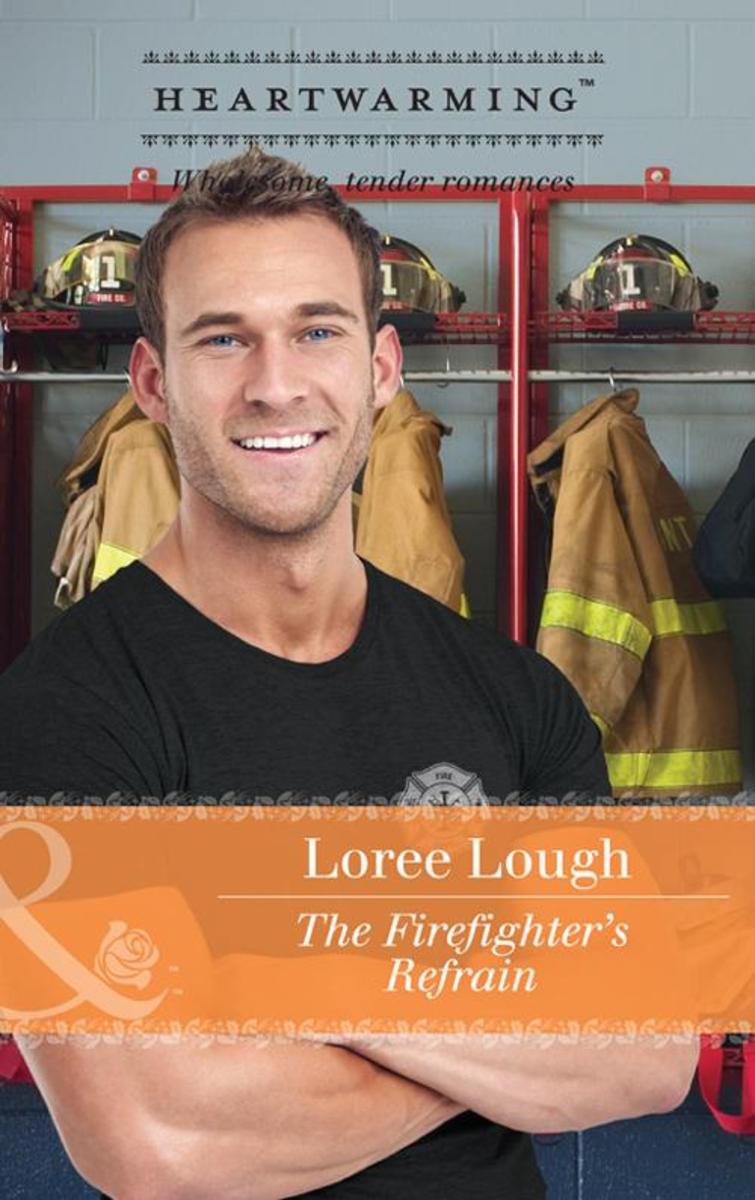 The Firefighter's Refrain (Mills & Boon Heartwarming) (Those Marshall Boys, Book